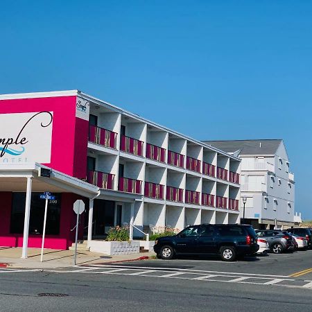 Simple Life Motel Ocean City Exterior foto
