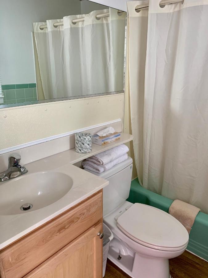 Simple Life Motel Ocean City Exterior foto