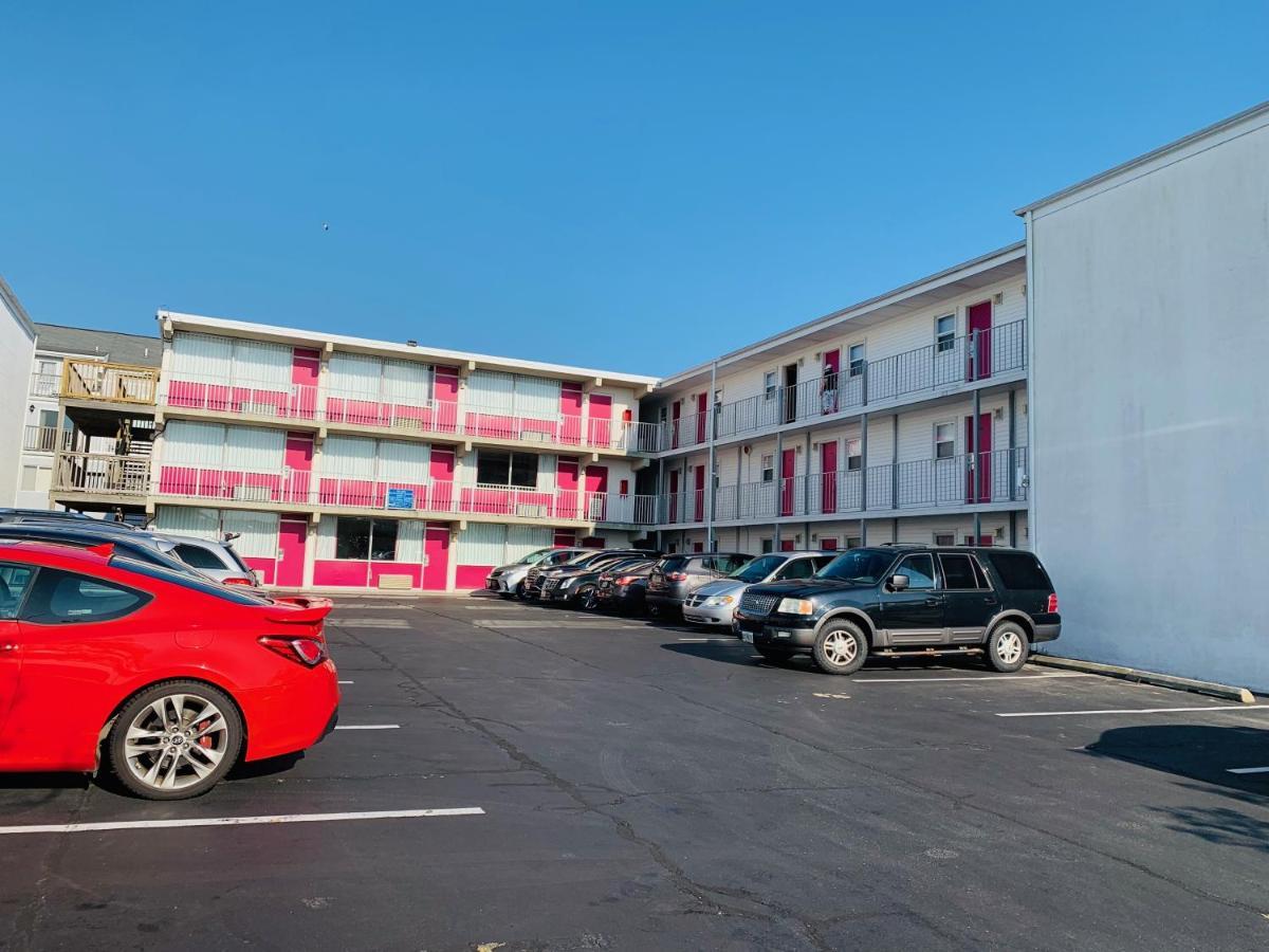 Simple Life Motel Ocean City Exterior foto