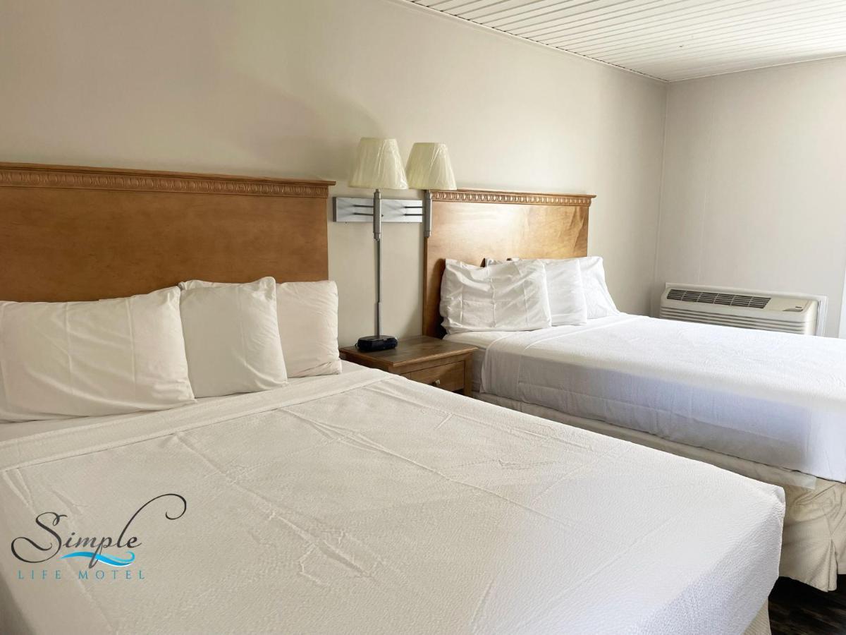 Simple Life Motel Ocean City Exterior foto