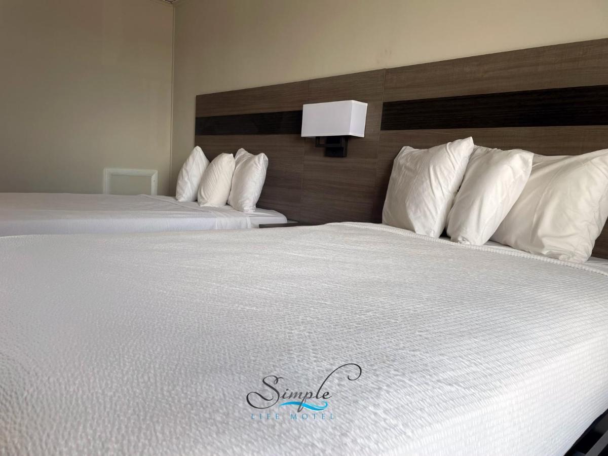 Simple Life Motel Ocean City Exterior foto