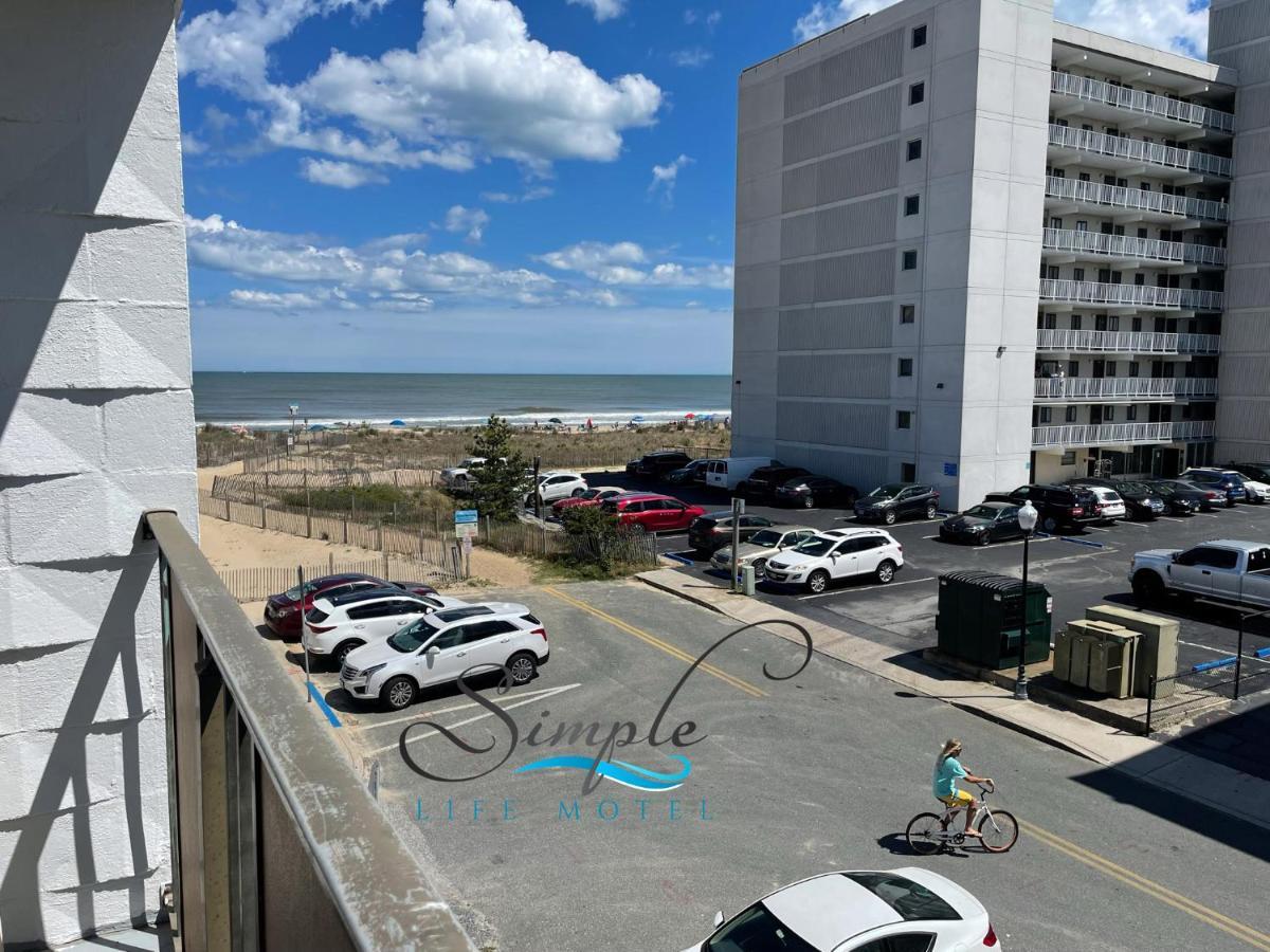 Simple Life Motel Ocean City Exterior foto