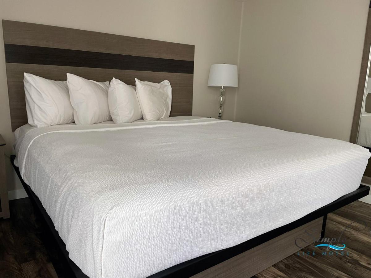 Simple Life Motel Ocean City Exterior foto