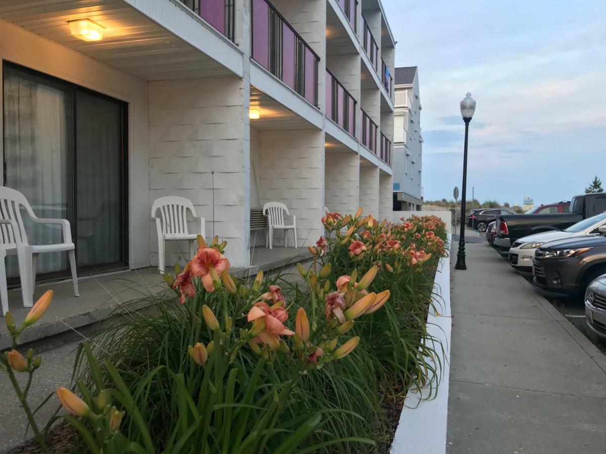Simple Life Motel Ocean City Exterior foto